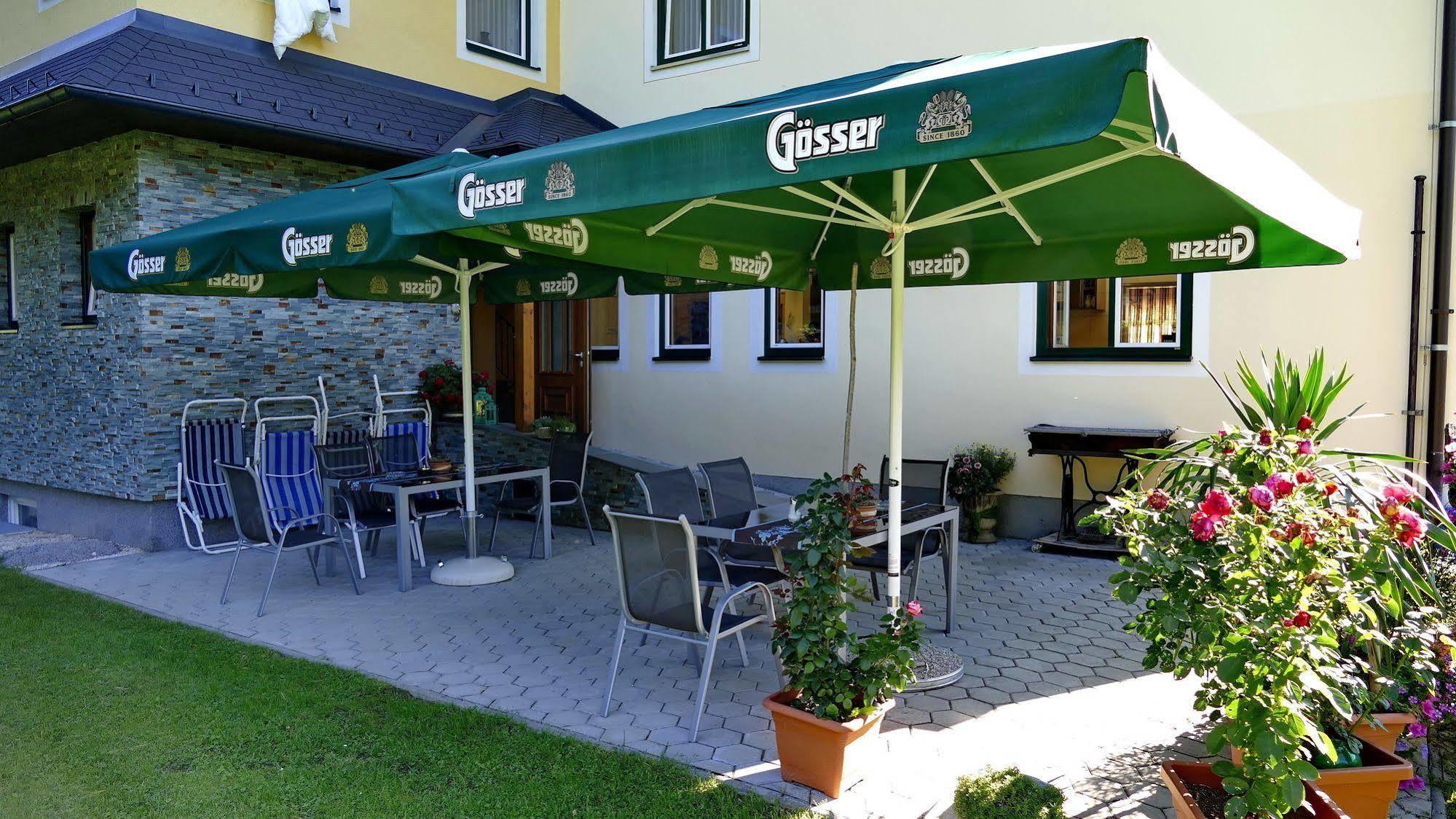 Gasthof Zur Gams Donnersbachwald Exterior foto